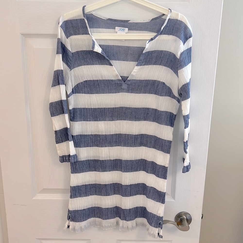 Joe Fresh 3/4 Sleeve Summer Top
